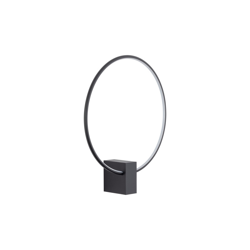 VEXA BLACK KINKIET LED 6W 18304