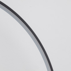 VEXA BLACK KINKIET LED 6W 18304