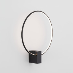 VEXA BLACK KINKIET LED 6W 18304