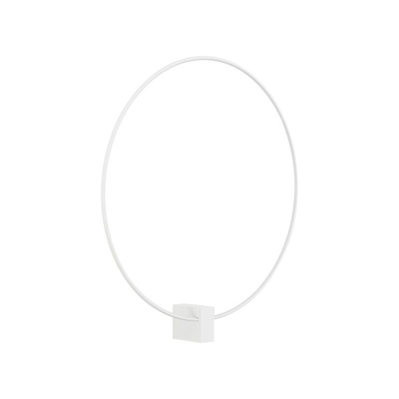 VEXA WHITE KINKIET LED 18W 18305