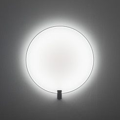 VEXA WHITE KINKIET LED 18W 18305