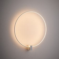 VEXA WHITE KINKIET LED 18W 18305