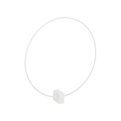 VEXA WHITE KINKIET LED 18W 18305