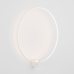VEXA WHITE KINKIET LED 18W 18305