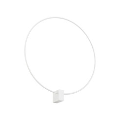 VEXA WHITE KINKIET LED 18W 18305