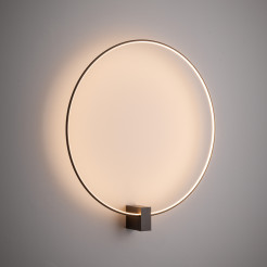 VEXA BROWN KINKIET LED 18W 18306