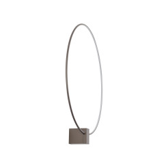 VEXA BROWN KINKIET LED 18W 18306