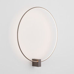 VEXA BROWN KINKIET LED 18W 18306