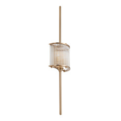 Lampa ścienna -2 złota 90 cm ST-DL8533 gold