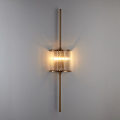 Lampa ścienna -2 złota 90 cm ST-DL8533 gold