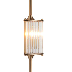 Lampa ścienna -2 złota 90 cm ST-DL8533 gold