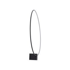 VEXA BLACK KINKIET LED 18W 18307