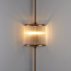 Lampa ścienna -2 złota 90 cm ST-DL8533 gold