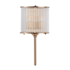 Lampa ścienna -1 złota 40 cm ST-DL8534 gold
