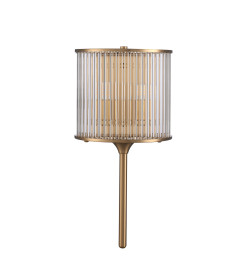 Lampa ścienna -1 złota 40 cm ST-DL8534 gold