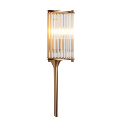 Lampa ścienna -1 złota 40 cm ST-DL8534 gold
