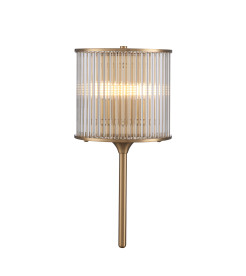 Lampa ścienna -1 złota 40 cm ST-DL8534 gold