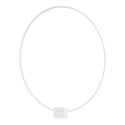 VEXA WHITE KINKIET LED 30W 18308