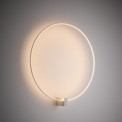 VEXA WHITE KINKIET LED 30W 18308