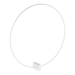VEXA WHITE KINKIET LED 30W 18308