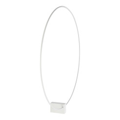 VEXA WHITE KINKIET LED 30W 18308