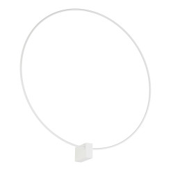 VEXA WHITE KINKIET LED 30W 18308