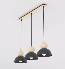 3 BLACK 1676/3