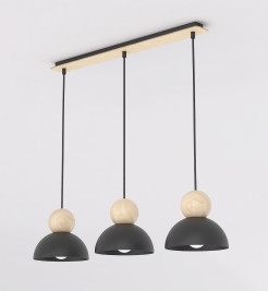 3 BLACK 1676/3