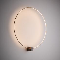 VEXA BROWN KINKIET LED 30W 18309