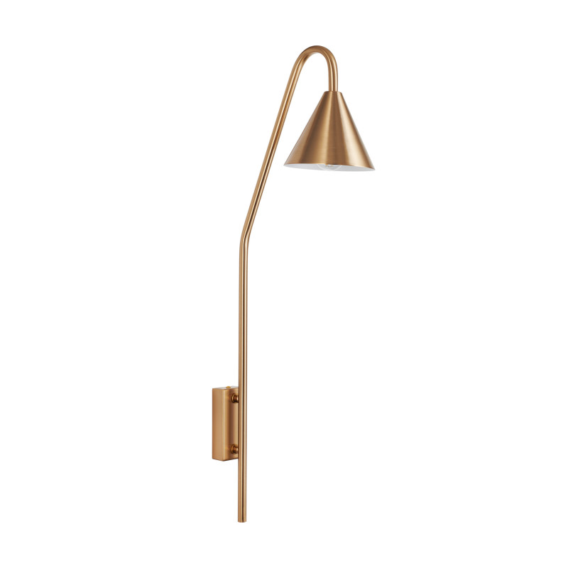 Lampa ścienna  gold 70 cm ST-8538 gold