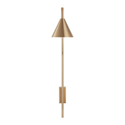 Lampa ścienna  gold 70 cm ST-8538 gold