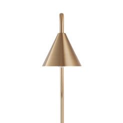 Lampa ścienna  gold 70 cm ST-8538 gold