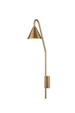 Lampa ścienna  gold 70 cm ST-8538 gold