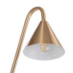 Lampa ścienna  gold 70 cm ST-8538 gold