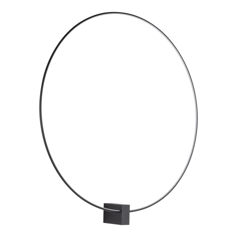 VEXA BLACK KINKIET LED 30W 18310
