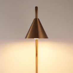 Lampa ścienna  gold 70 cm ST-8538 gold