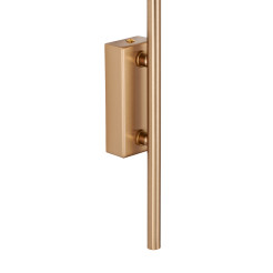 Lampa ścienna  gold 70 cm ST-8538 gold