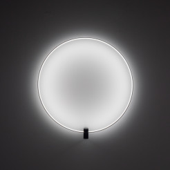VEXA BLACK KINKIET LED 30W 18310