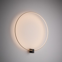 VEXA BLACK KINKIET LED 30W 18310