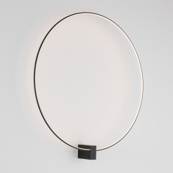 VEXA BLACK KINKIET LED 30W 18310