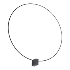 VEXA BLACK KINKIET LED 30W 18310
