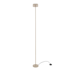 NOA BEIGE LAMPA PODŁOGOWA LED 19006