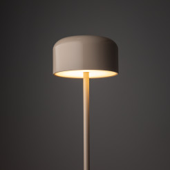 NOA BEIGE LAMPA PODŁOGOWA LED 19006