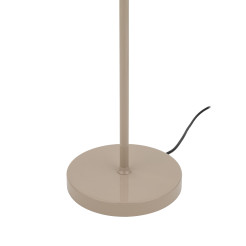 NOA BEIGE LAMPA PODŁOGOWA LED 19006