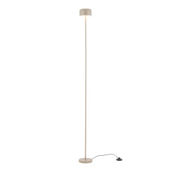 NOA BEIGE LAMPA PODŁOGOWA LED 19006