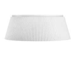 Plafon sufitowy  LED biały 45 cm ST-DL6487-C-WH