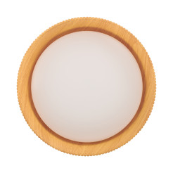 Plafon sufitowy  LED biały 45 cm ST-DL6487-C-WH
