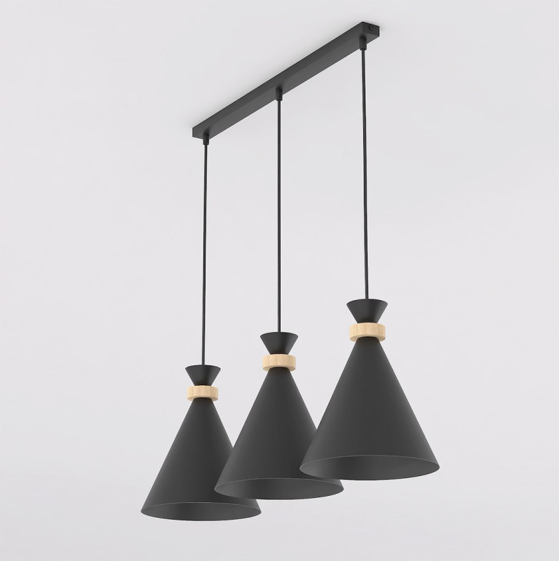3 BLACK 1682/3
