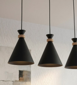 3 BLACK 1682/3