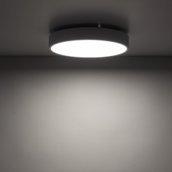 VELIS WHITE PLAFON LED 24W IP54 18279